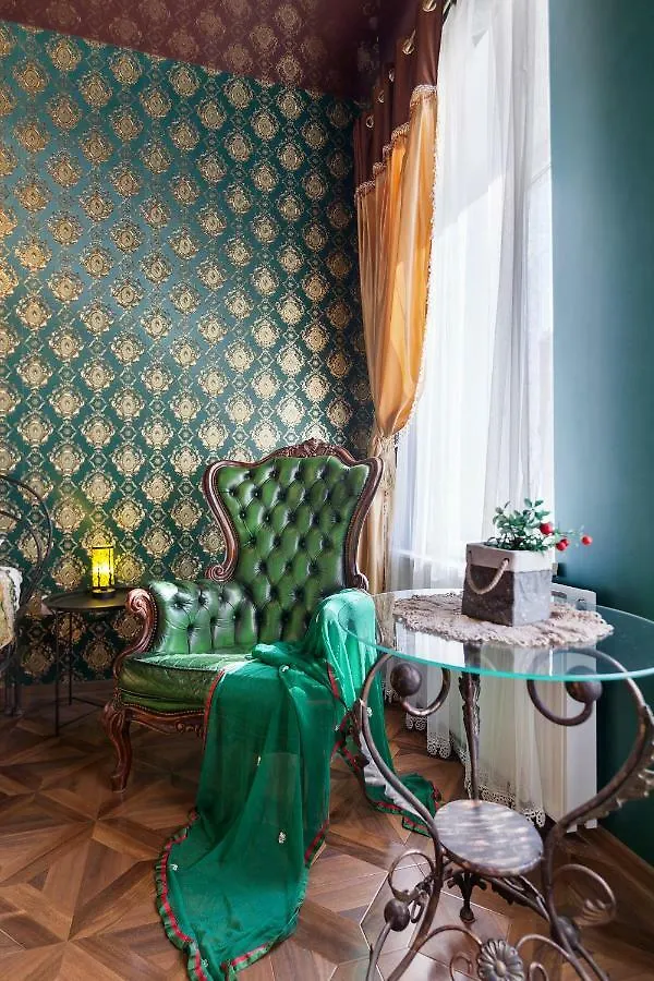 Delux Leopolli Apartments Near Shopping Mall Forum Львов