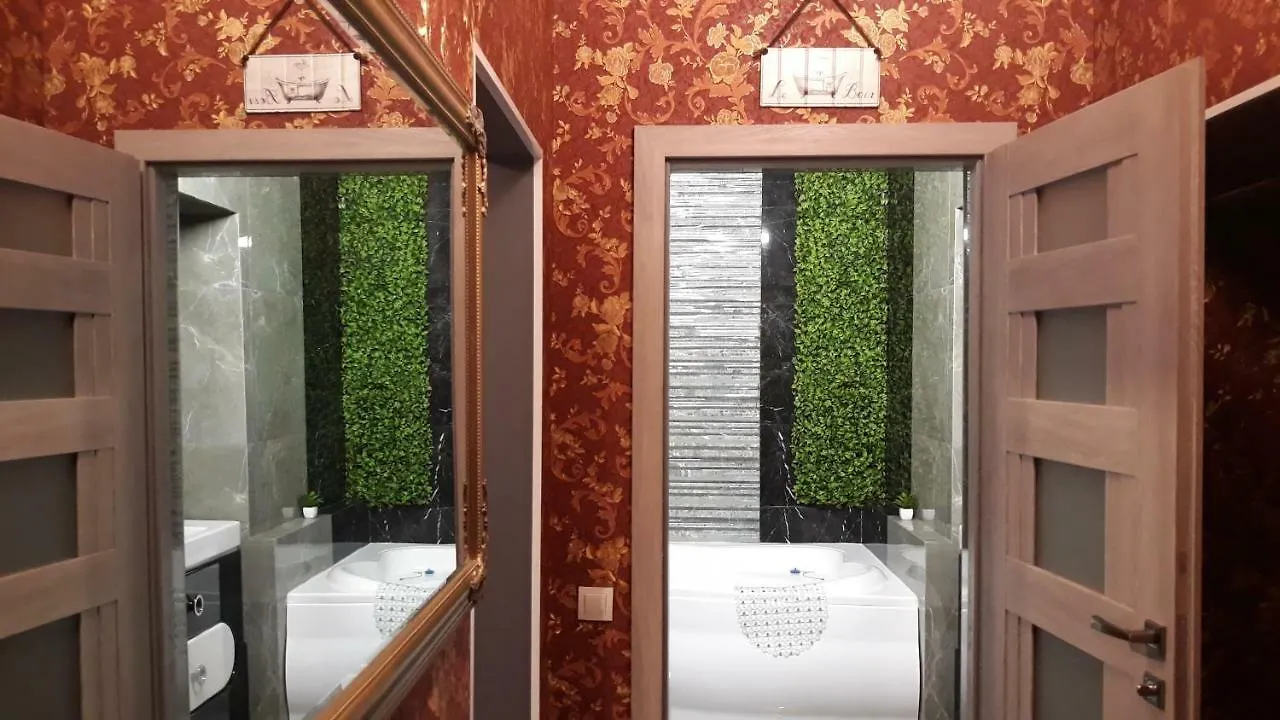 Delux Leopolli Apartments Near Shopping Mall Forum Львов